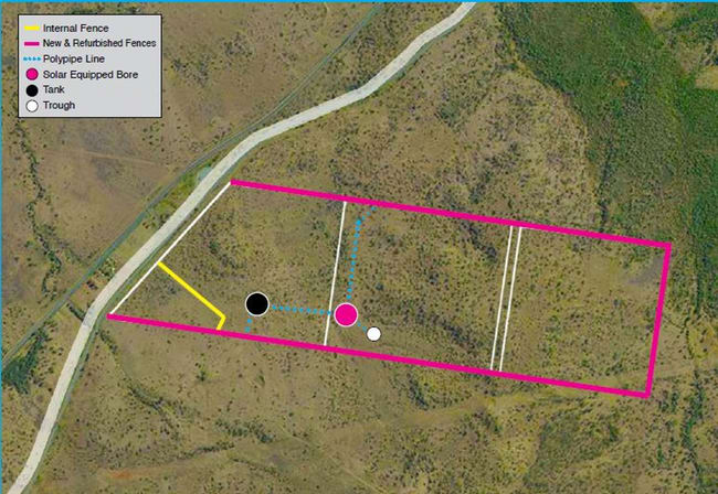 0 'Spring Creek Hollow' Capricorn Highway Westwood QLD 4702 0 'Spring Creek Hollow' Capricorn Highway Westwood QLD 4702
