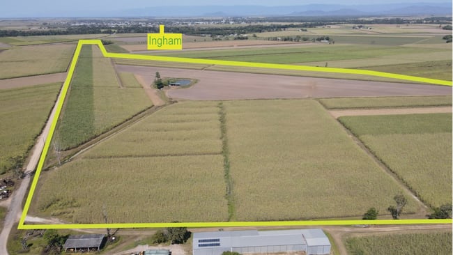 2/ Hawkins Creek Road Hawkins Creek QLD 4850 2/ Hawkins Creek Road Hawkins Creek QLD 4850