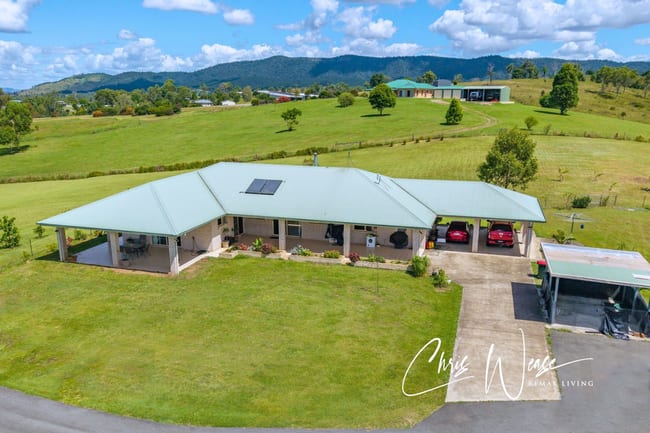 77 New Country Creek Road Woolmar QLD 4515 77 New Country Creek Road Woolmar QLD 4515