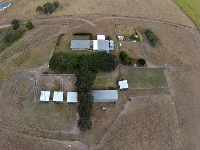 194 Kalbar Rd South Kolan QLD 4670