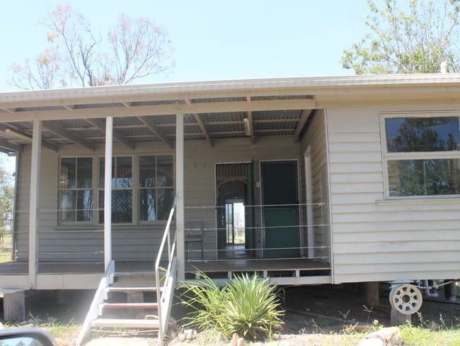 86 Mesners Road Grosvenor QLD 4627