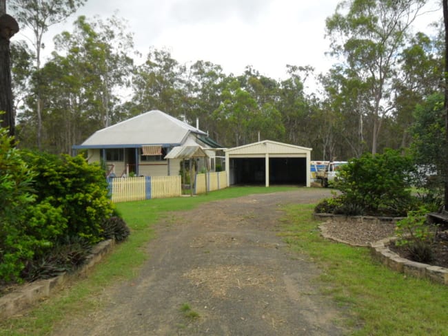 South Bingera QLD 4670