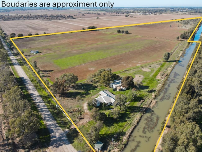 48 Isaacs Road Mead VIC 3568 48 Isaacs Road Mead VIC 3568