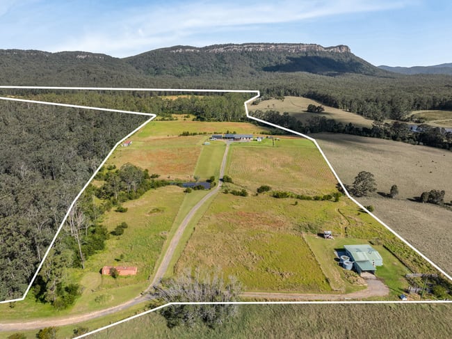 60 The Paddock Road Wauchope NSW 2446 60 The Paddock Road Wauchope NSW 2446