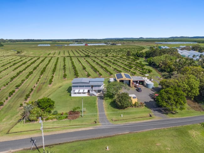 12 Patchs Beach Road East Wardell NSW 2477