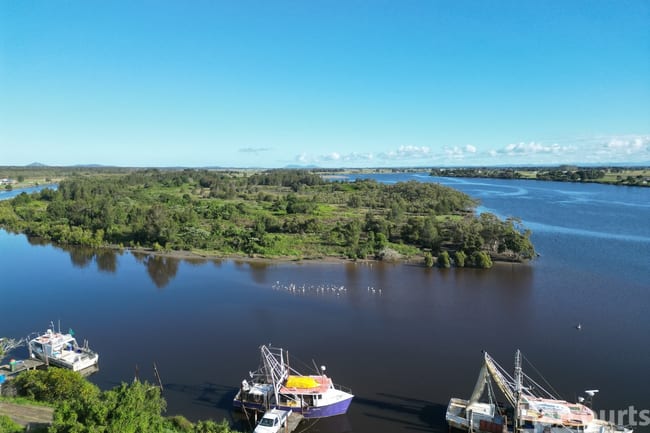 Pelican Island Jerseyville NSW 2431