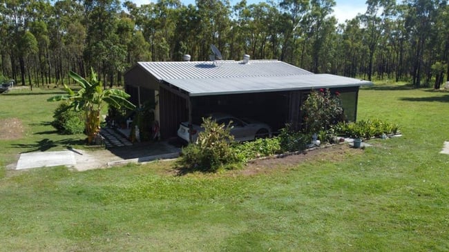 426 Mitchell Road Mount Maria QLD 4674 426 Mitchell Road Mount Maria QLD 4674