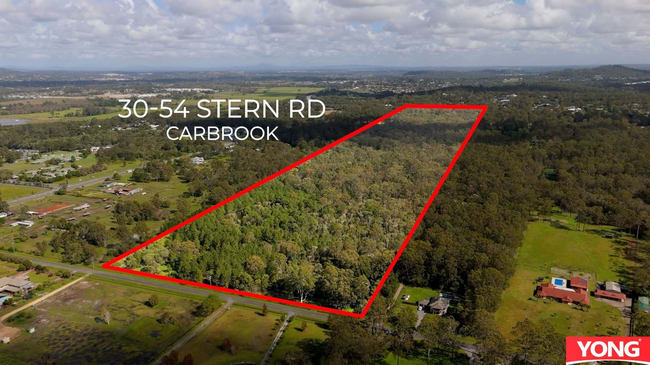 54 Stern Road Carbrook QLD 4130