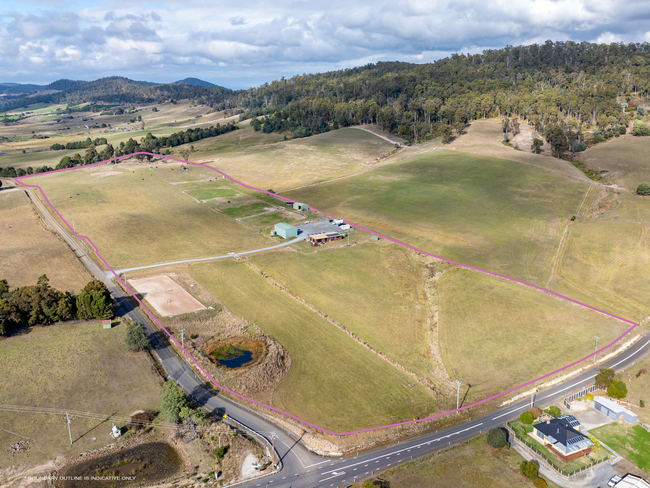20 Stokes Lane Bridgenorth TAS 7277 20 Stokes Lane Bridgenorth TAS 7277