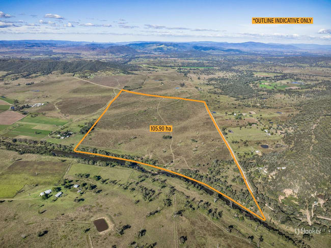 Lot 113 Glenhowden Road Colinton QLD 4314 Lot 113 Glenhowden Road Colinton QLD 4314
