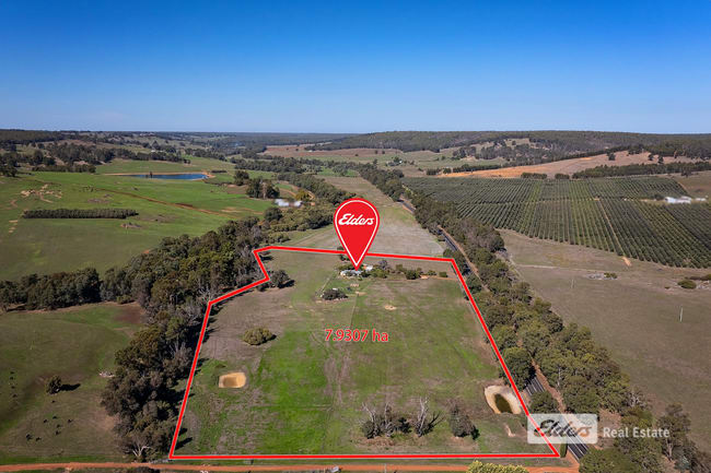 3051 Donnybrook-Boyup Brook Road Mumballup WA 6225 3051 Donnybrook-Boyup Brook Road Mumballup WA 6225