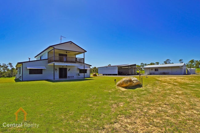 553 Mount Mulligan Road Dimbulah QLD 4872