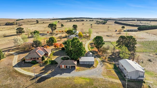 5973 Boorowa Road, Narrawa Via Crookwell NSW 2583 5973 Boorowa Road, Narrawa Via Crookwell NSW 2583