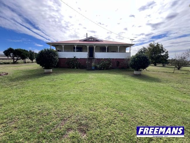376 Reedy Creek Road Benair QLD 4610
