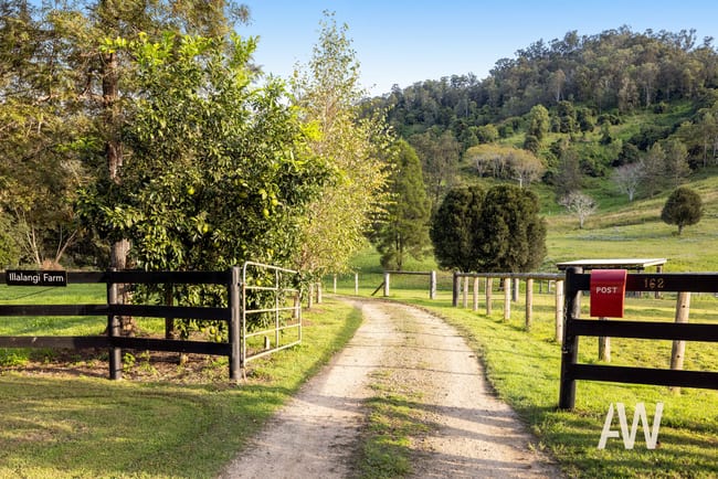162 Walli Creek Road Kenilworth QLD 4574