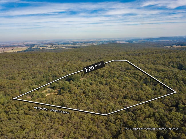 Lot 1 Newtown Berringa Staffordshire Reef VIC 3351 Lot 1 Newtown Berringa Staffordshire Reef VIC 3351
