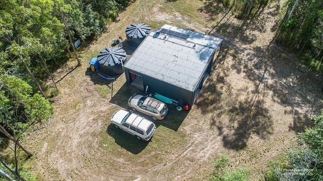 170 Creevey Captain Creek QLD 4677 170 Creevey Captain Creek QLD 4677