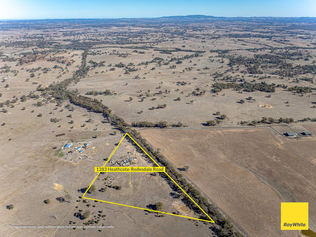 1283 Heathcote-redesdale Road Mia Mia VIC 3444 1283 Heathcote-redesdale Road Mia Mia VIC 3444