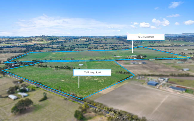 45 McHugh Road Longwarry VIC 3816 45 McHugh Road Longwarry VIC 3816