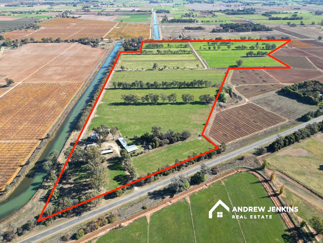 6235 Benalla-Tocumwal Rd Yarroweyah VIC 3644