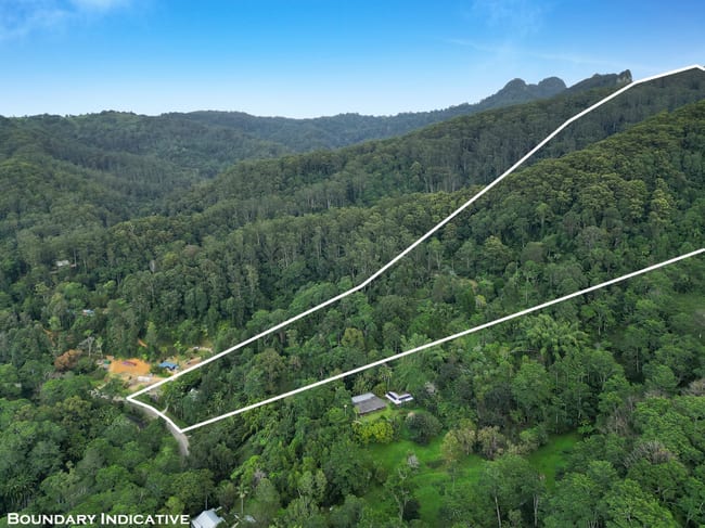 1778 Currumbin Creek Road Currumbin Valley QLD 4223 1778 Currumbin Creek Road Currumbin Valley QLD 4223