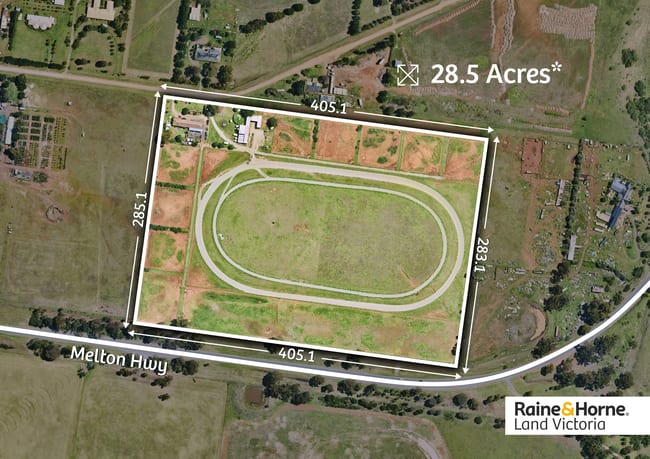 2016-2066 Melton Highway Melton VIC 3337 2016-2066 Melton Highway Melton VIC 3337