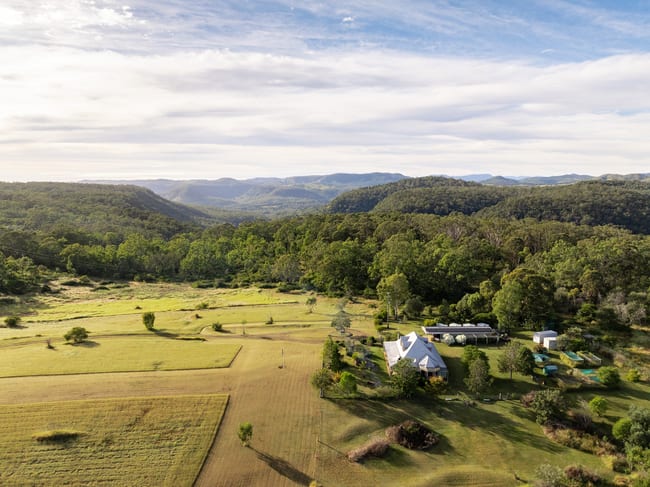 605 Spinnach Creek Road Fordsdale QLD 4343