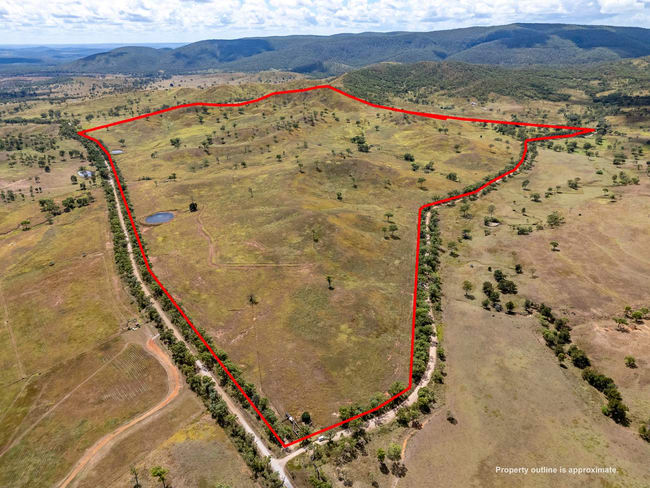 Lot 93 Aberdeens Road Wilson Valley QLD 4625 Lot 93 Aberdeens Road Wilson Valley QLD 4625