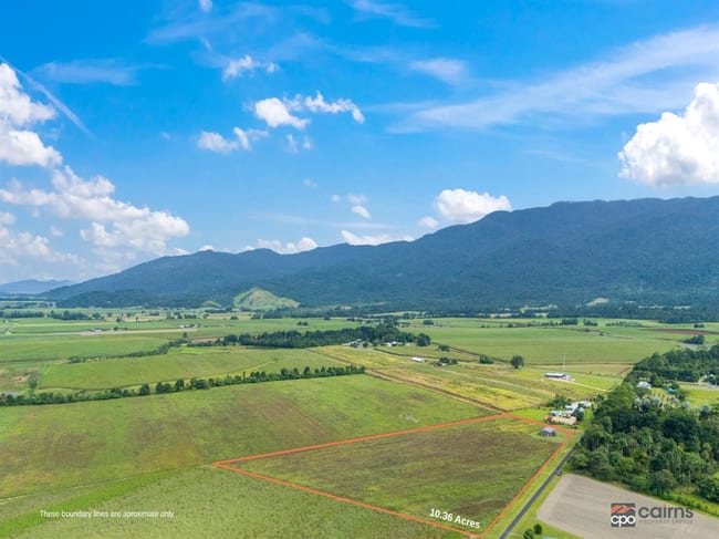 LOT 4 Munro Road Bellenden Ker QLD 4871