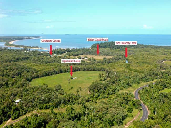 116 Fig Tree Beach Road Midgeree Bar QLD 4852 116 Fig Tree Beach Road Midgeree Bar QLD 4852