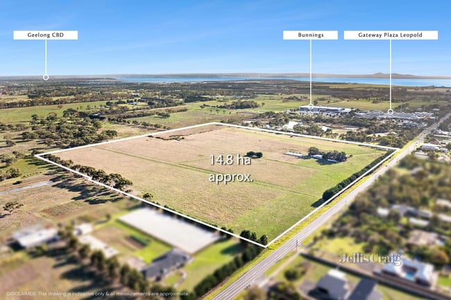 170-202 Melaluka Road Leopold VIC 3224