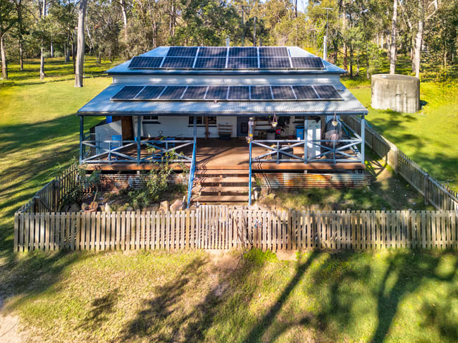 400 Larsens Rd Coominya QLD 4311 400 Larsens Rd Coominya QLD 4311
