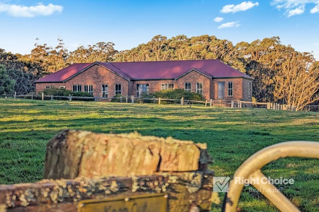 405 Fountaindale Road Robertson NSW 2577 405 Fountaindale Road Robertson NSW 2577