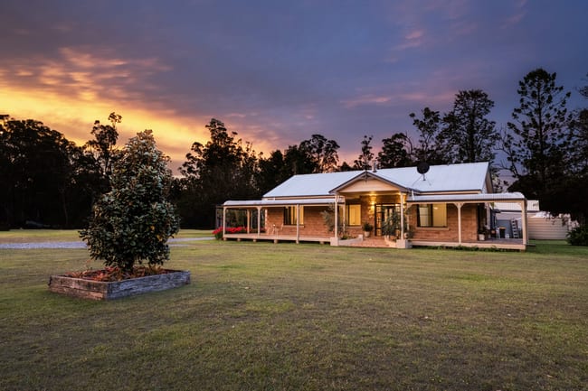 203 Qwyarigo Road Lanitza NSW 2460 203 Qwyarigo Road Lanitza NSW 2460