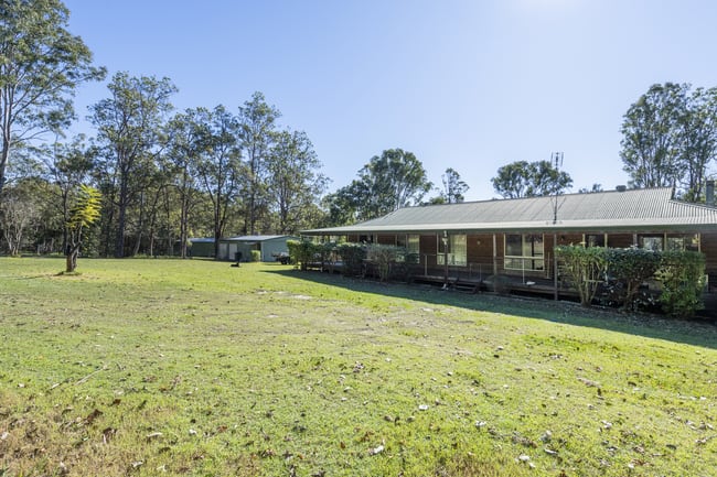 16 Taylors Lane Whiteman Creek NSW 2460