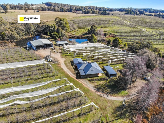 129 Cottams Road Batlow NSW 2730 129 Cottams Road Batlow NSW 2730