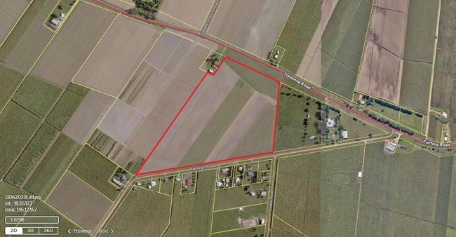 Lot 3 Fairford Road Ingham QLD 4850 Lot 3 Fairford Road Ingham QLD 4850