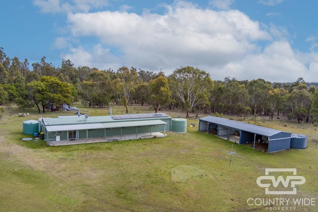 1,3,4 Silent Grove Road Torrington NSW 2371