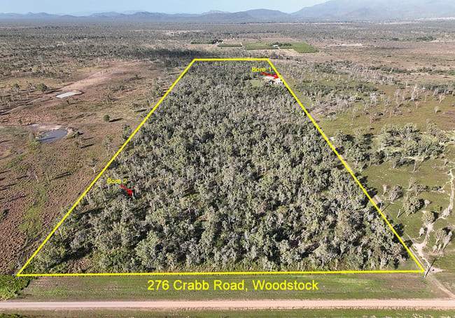 276 Crabb Road Woodstock QLD 4816 276 Crabb Road Woodstock QLD 4816