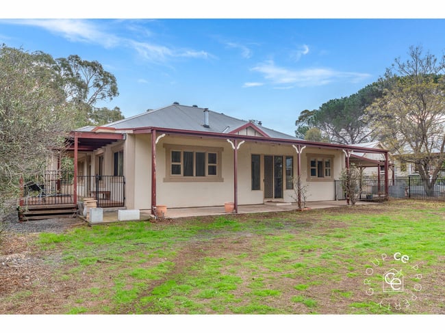 19 Reservoir Road Palmer SA 5237 19 Reservoir Road Palmer SA 5237