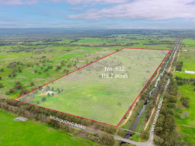 632 Mundijong Road Mardella WA 6125 632 Mundijong Road Mardella WA 6125