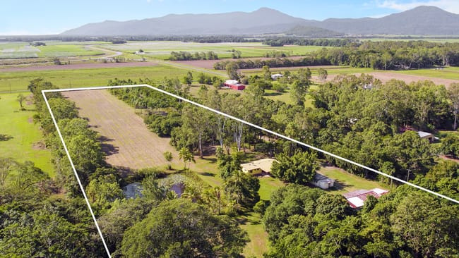 108 Hall Road Gordonvale QLD 4865 108 Hall Road Gordonvale QLD 4865