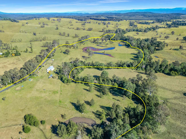 161 Tabulam Road Lower Bottle Creek NSW 2469 161 Tabulam Road Lower Bottle Creek NSW 2469