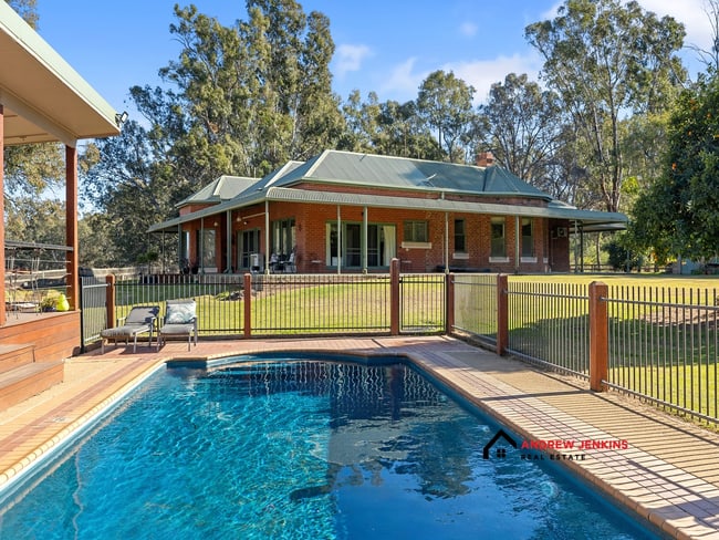 337 Lower River Rd Tocumwal NSW 2714 337 Lower River Rd Tocumwal NSW 2714