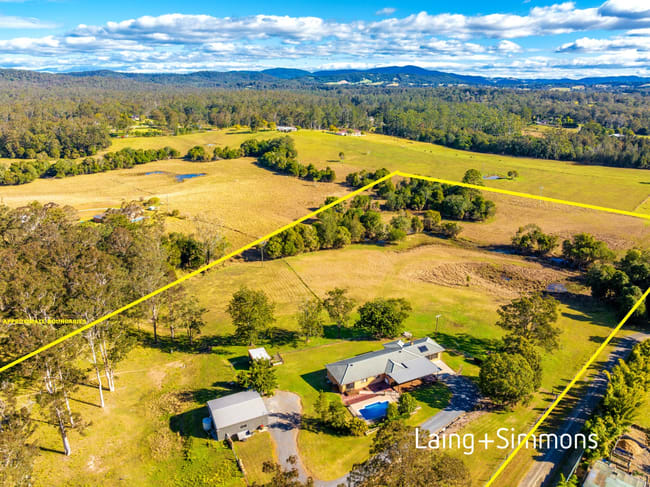 63 Beauly Road Tinonee NSW 2430 63 Beauly Road Tinonee NSW 2430