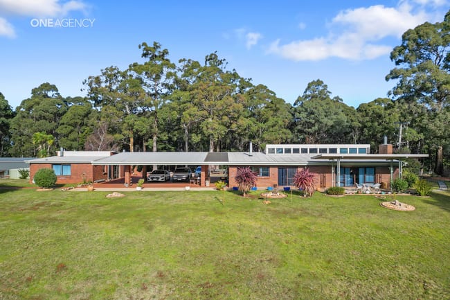 1654 Railton Road Merseylea TAS 7305
