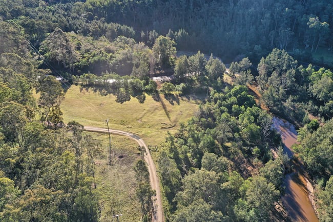 Old Convict Road Paynes Crossing NSW 2325