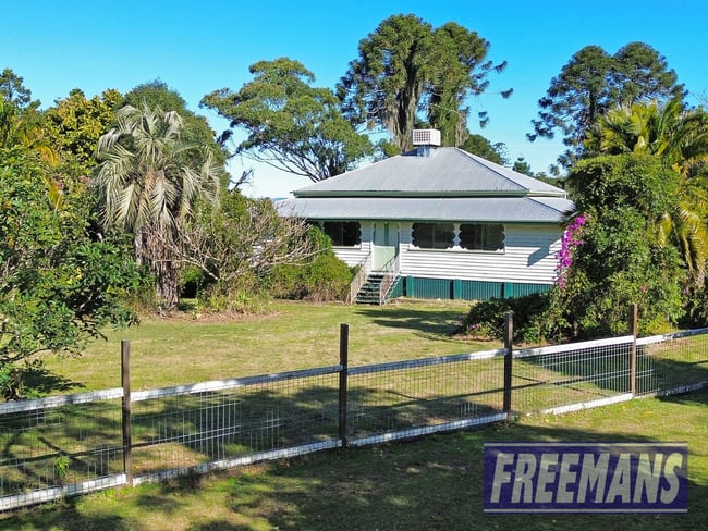 516 Mercer Springate Road East Nanango QLD 4615 516 Mercer Springate Road East Nanango QLD 4615