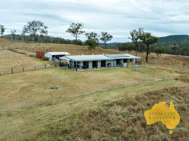 8-9, . "O'Keefes & Tracey's", Monto Mount Perry Road, Mungy Mungy QLD 4671 8-9, . "O'Keefes & Tracey's", Monto Mount Perry Road, Mungy Mungy QLD 4671
