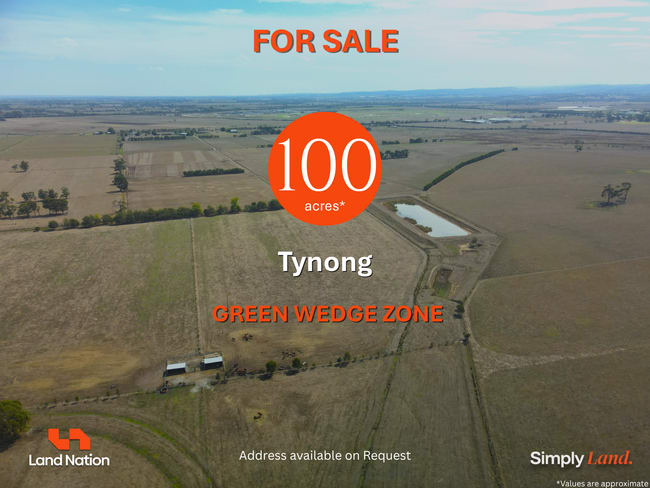 100 Acres Tynong VIC 3813